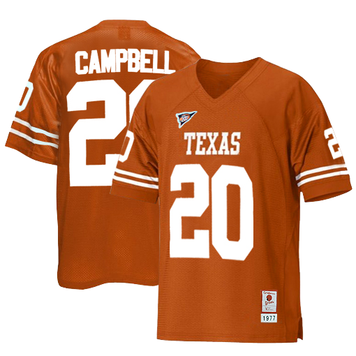 Earl Campbell Active T-Shirt for Sale by positiveimages